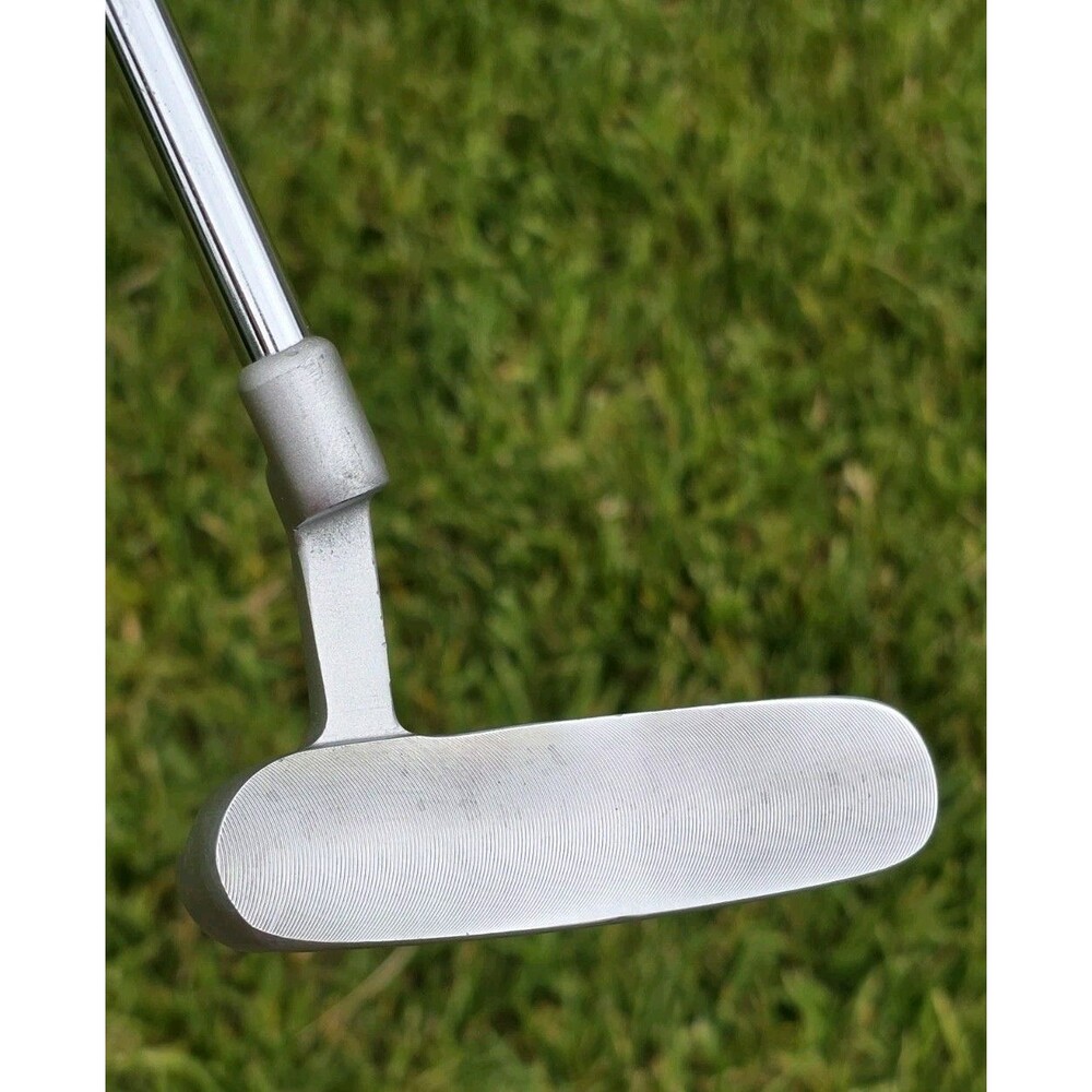 Warrior Custom Golf Putter Left Handed 35.5" Excellent Condition With Headcover - Picture 3 of 16